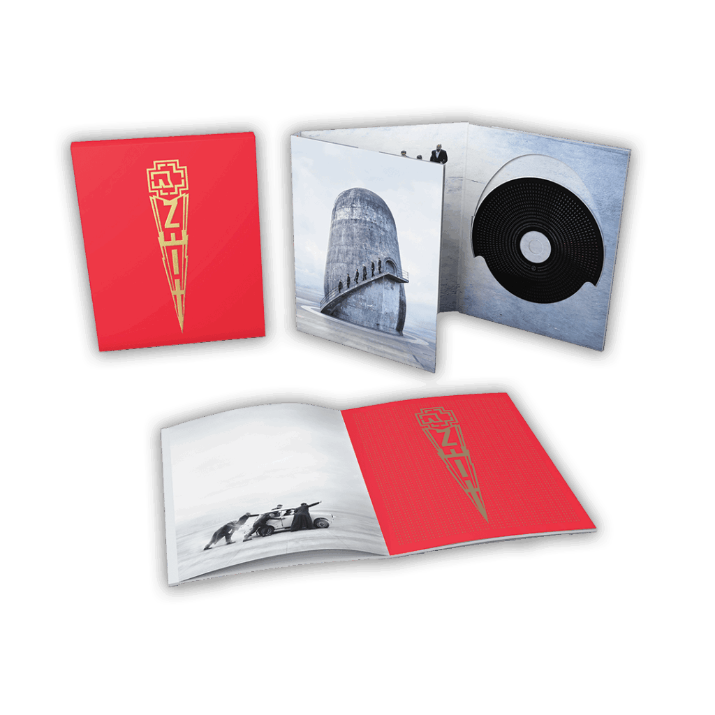 Zeit Deluxe CD