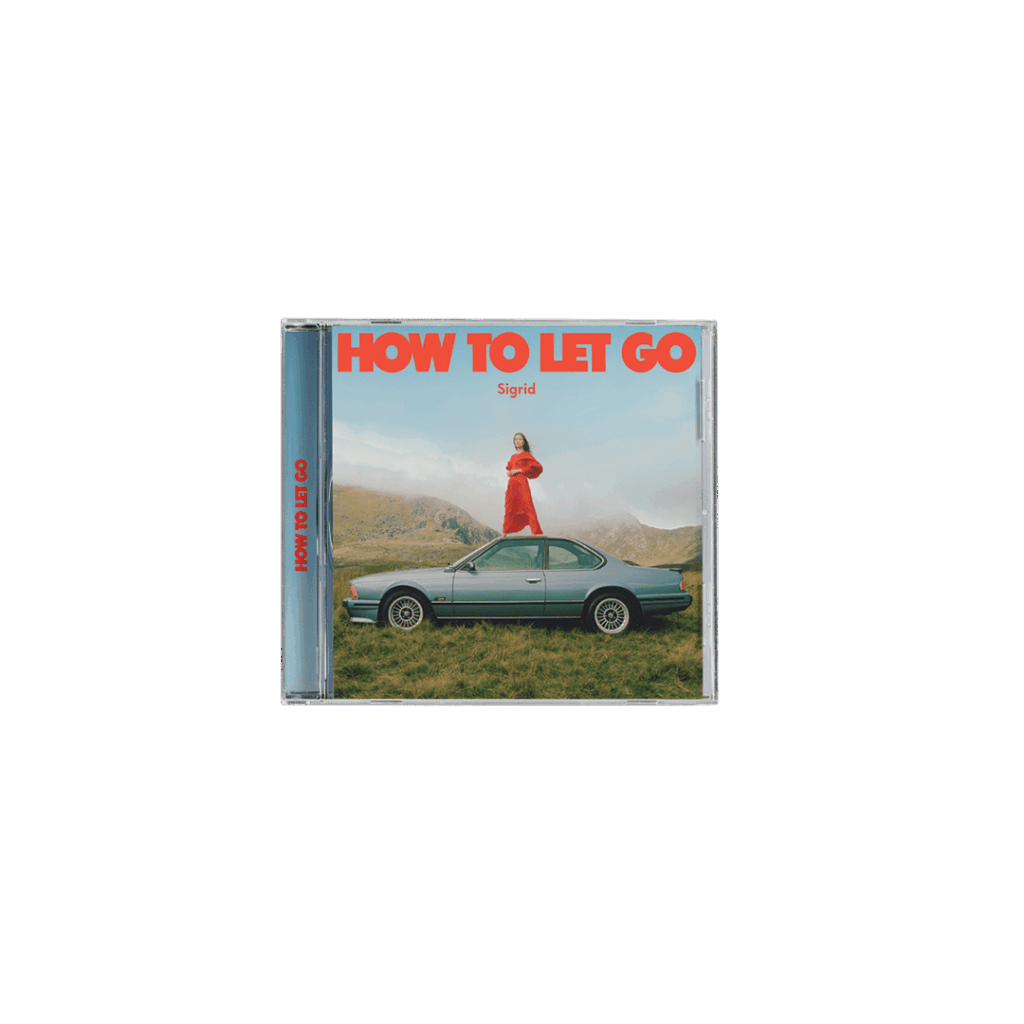 How To Let Go CD