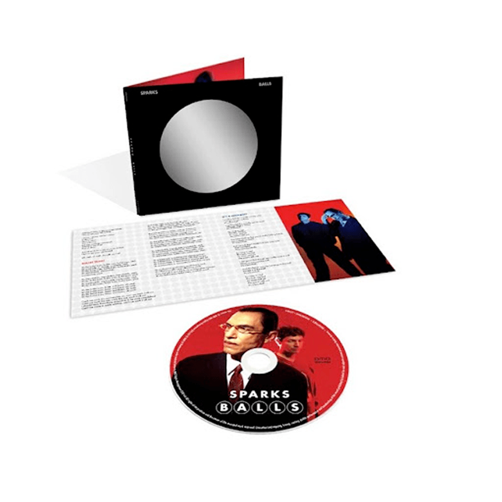 Balls CD