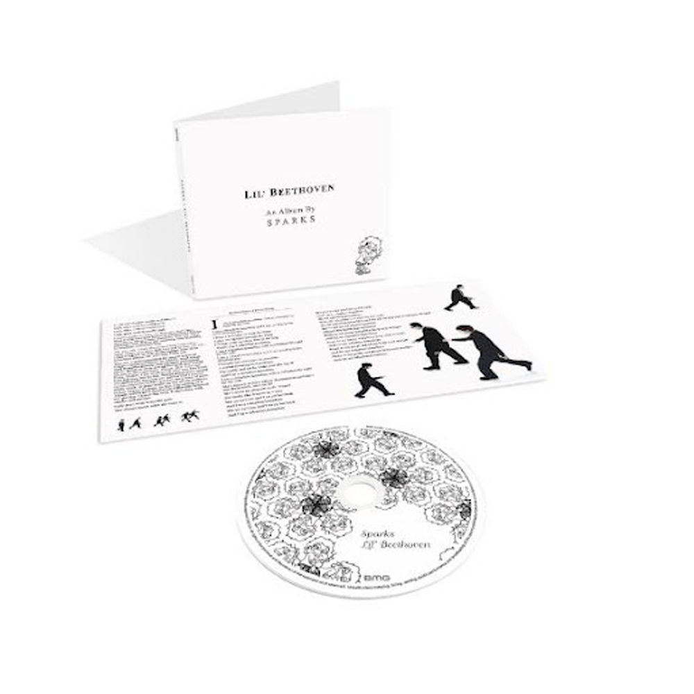 Lil' Beethoven CD