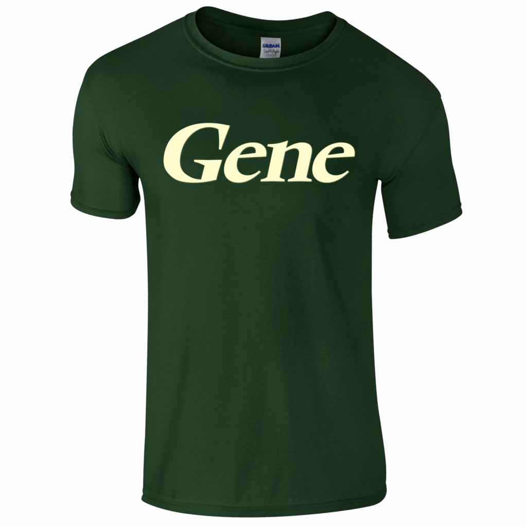 Logo Green T-Shirt