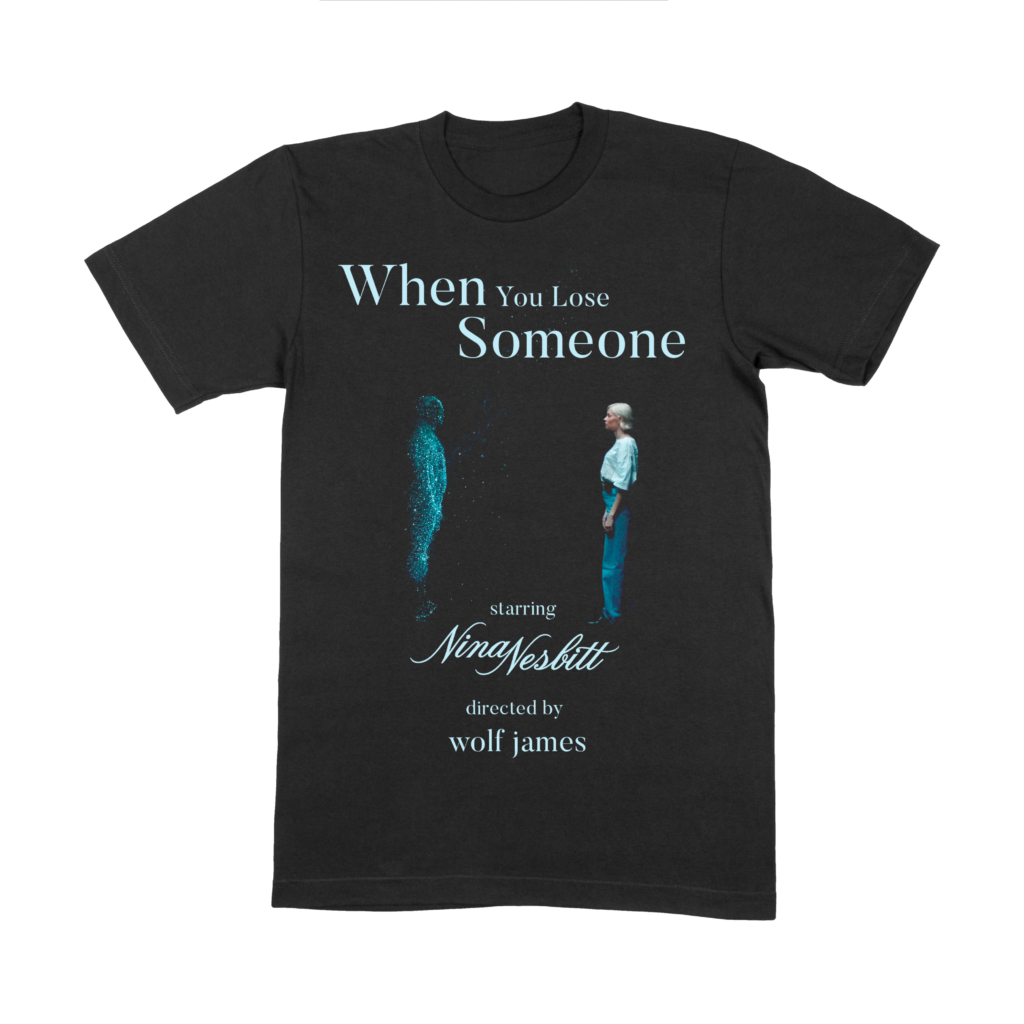 When You Lose Someone T-Shirt