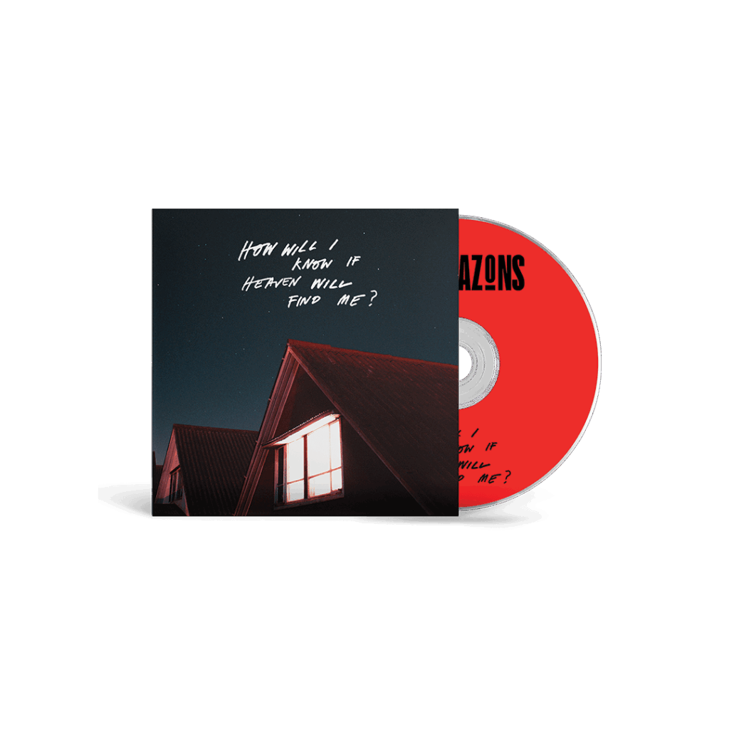 How Will I Know If Heaven Will Find Me CD
