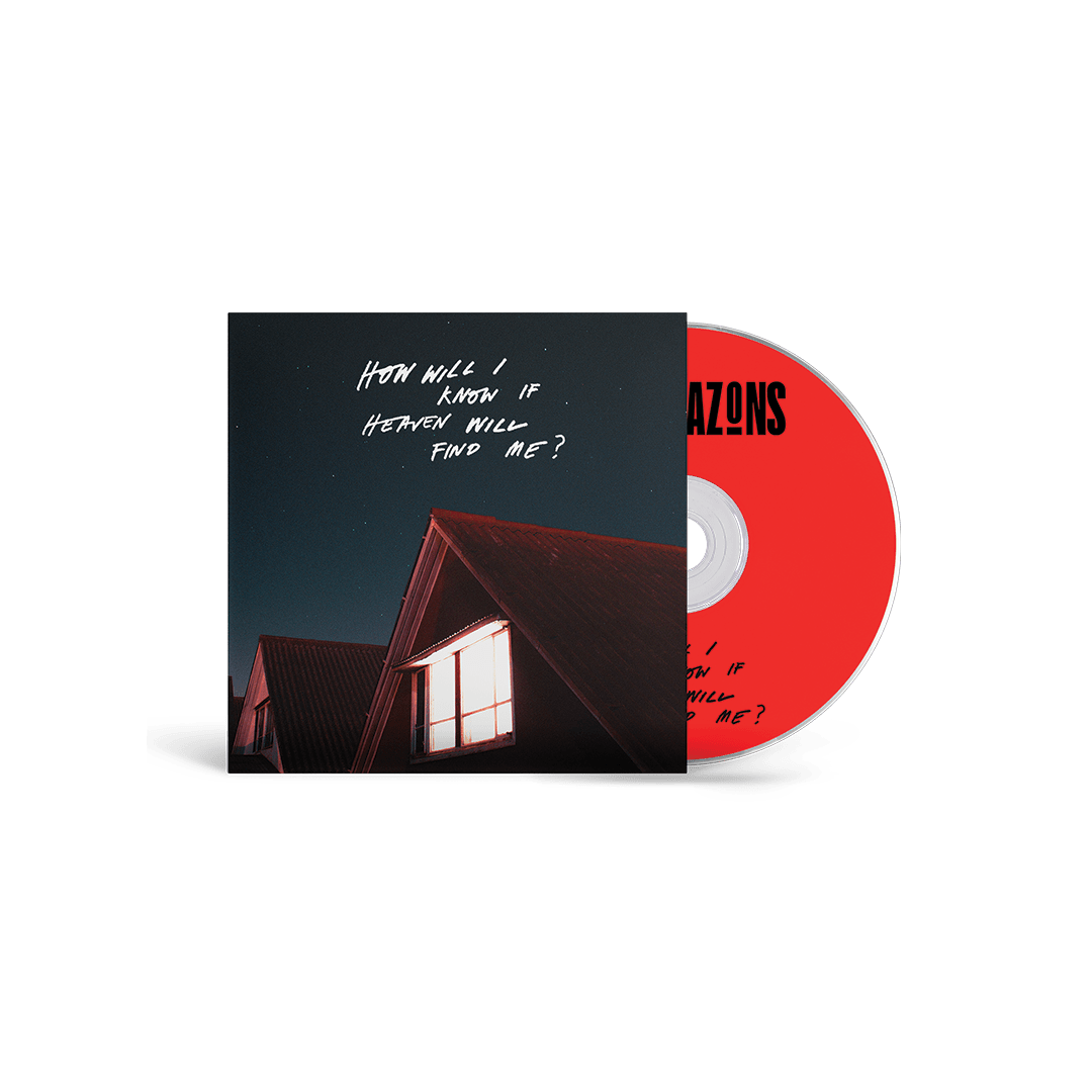 How Will I Know If Heaven Will Find Me CD