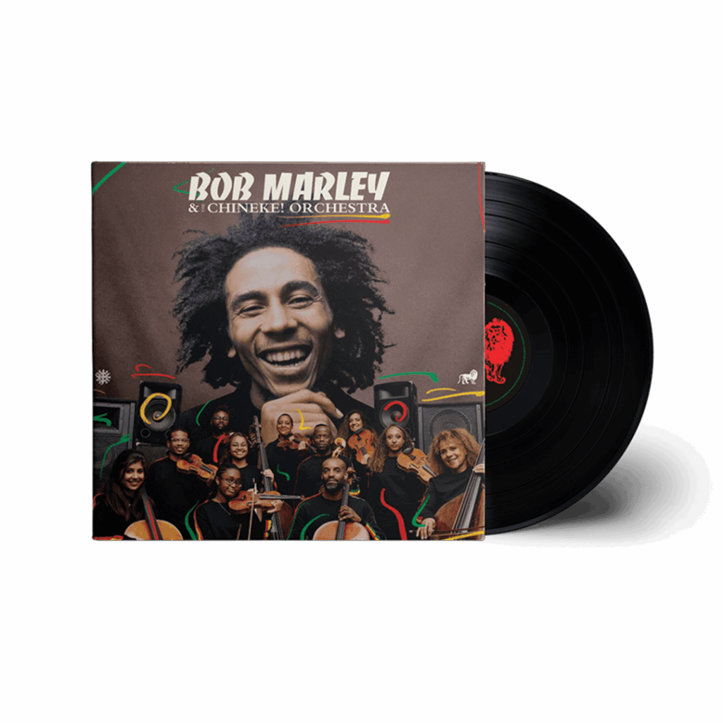 Bob Marley & The Chineke! Orchestra Vinyl