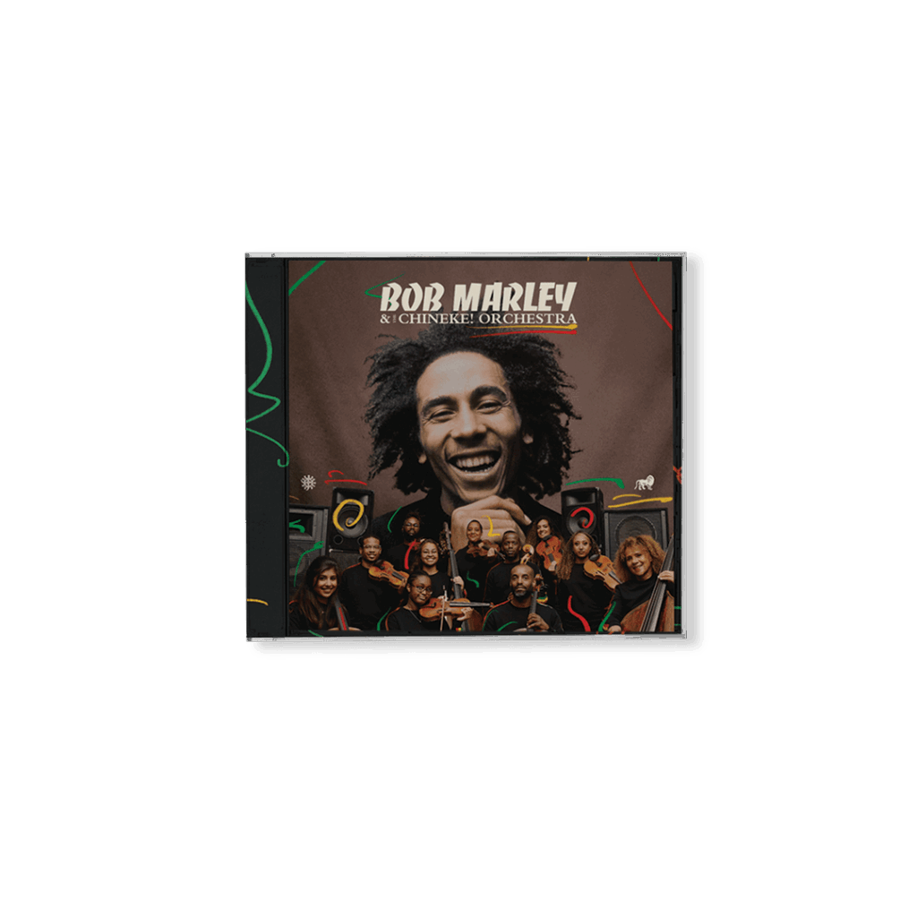 Bob Marley & The Chineke! Orchestra CD