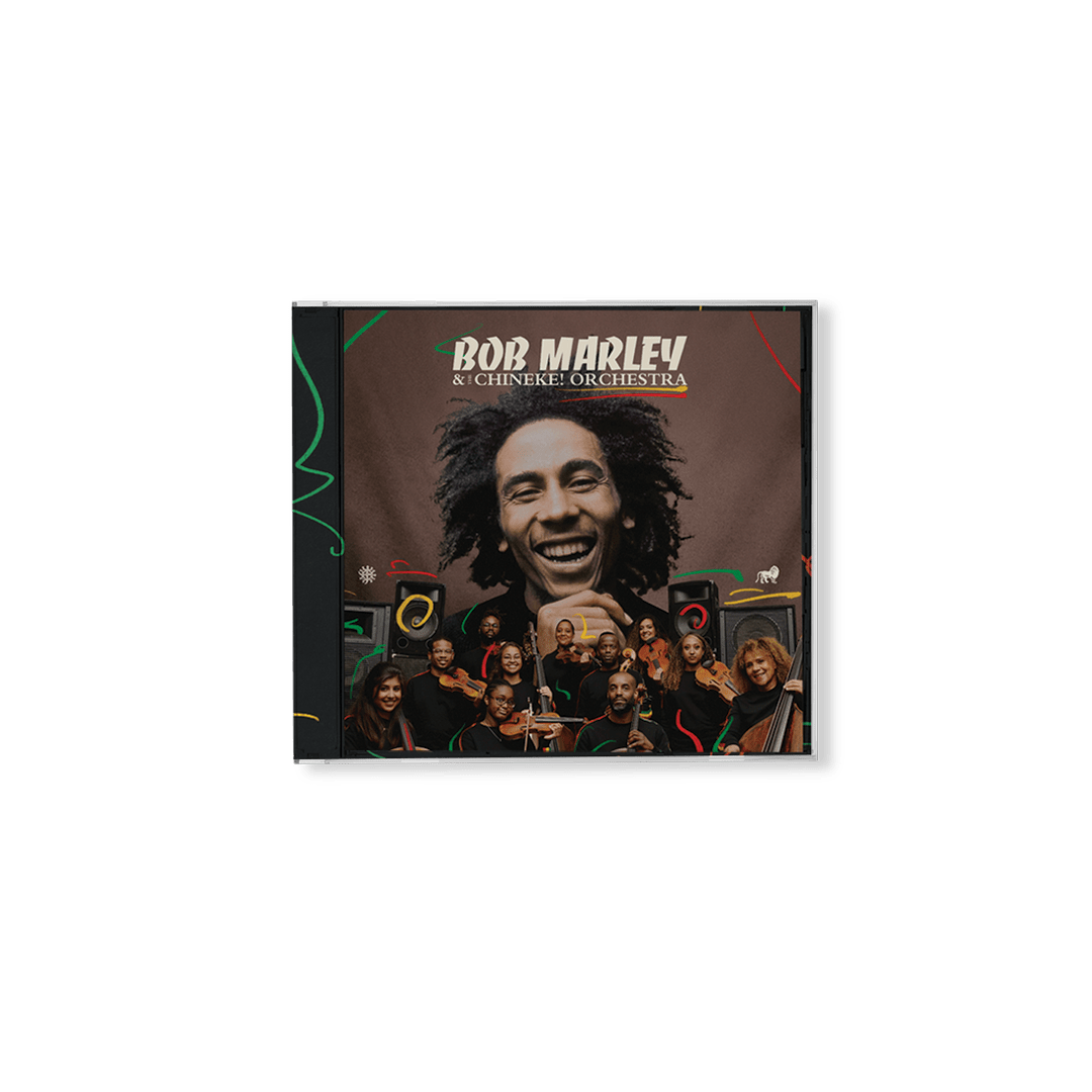 Bob Marley & The Chineke! Orchestra CD