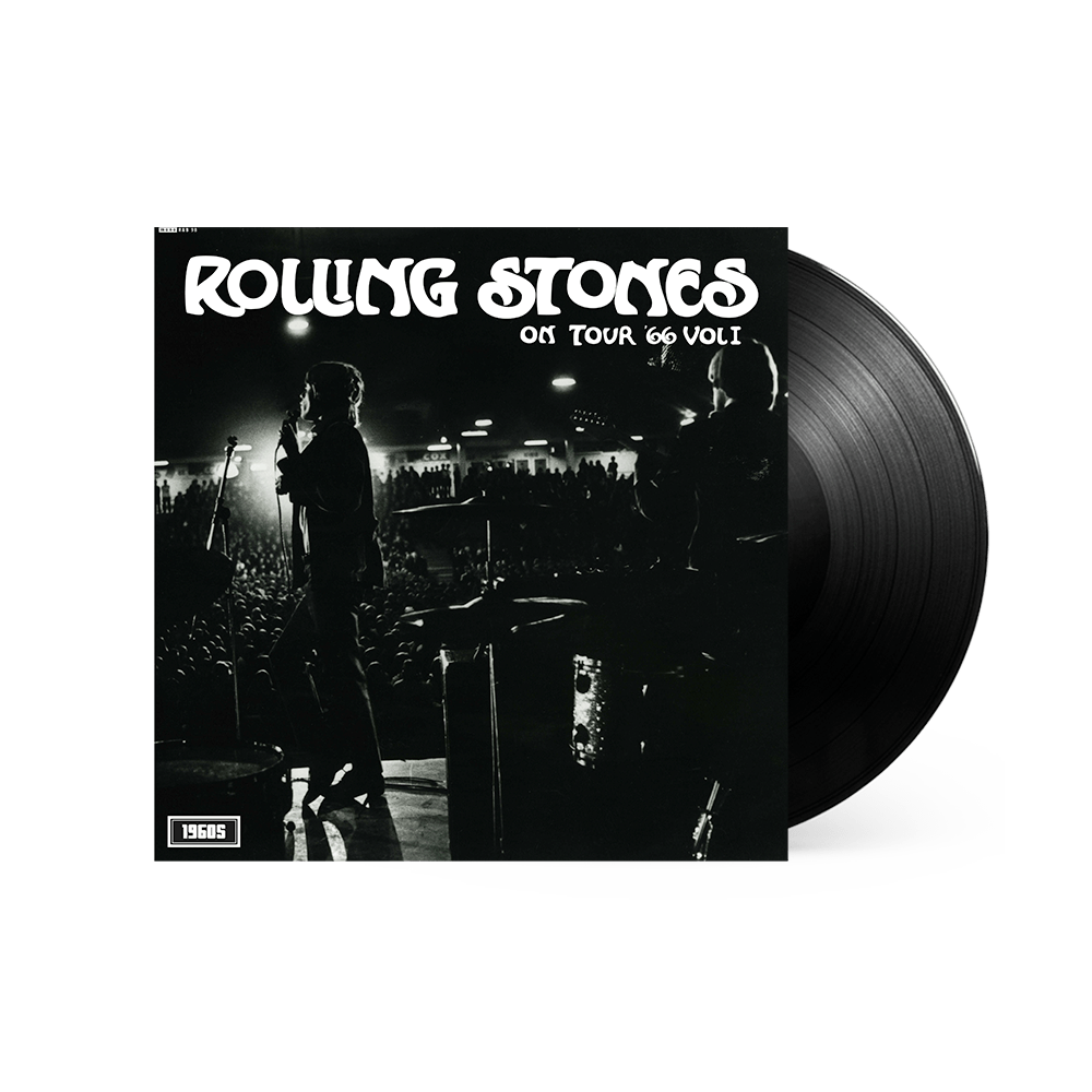On Tour 66 (Vol I) Vinyl