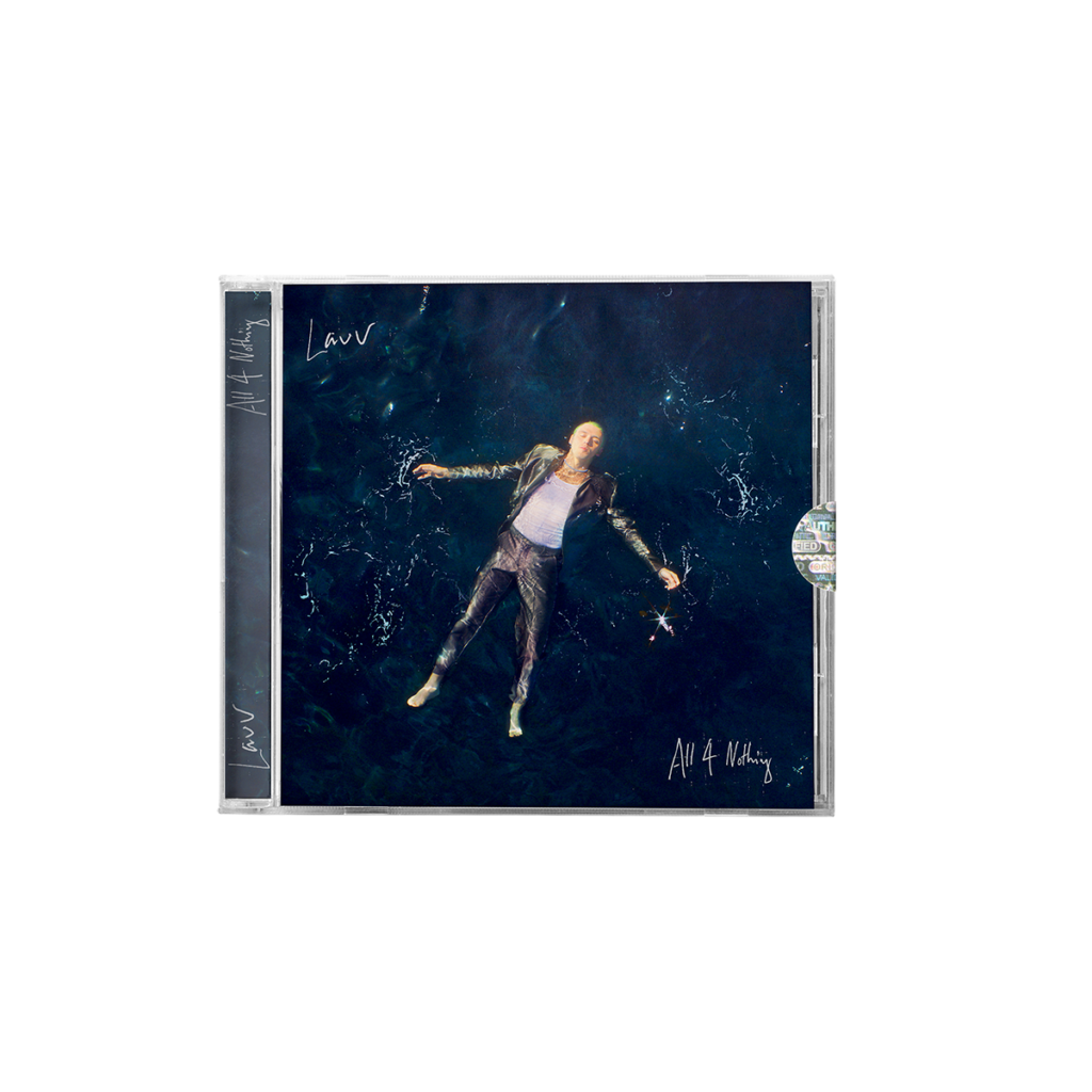 All 4 Nothing CD
