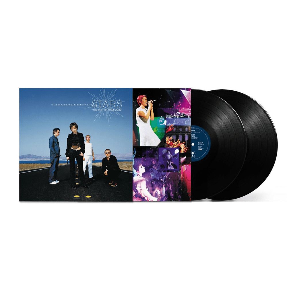 Stars (Best Of 1992-2002) Double Vinyl