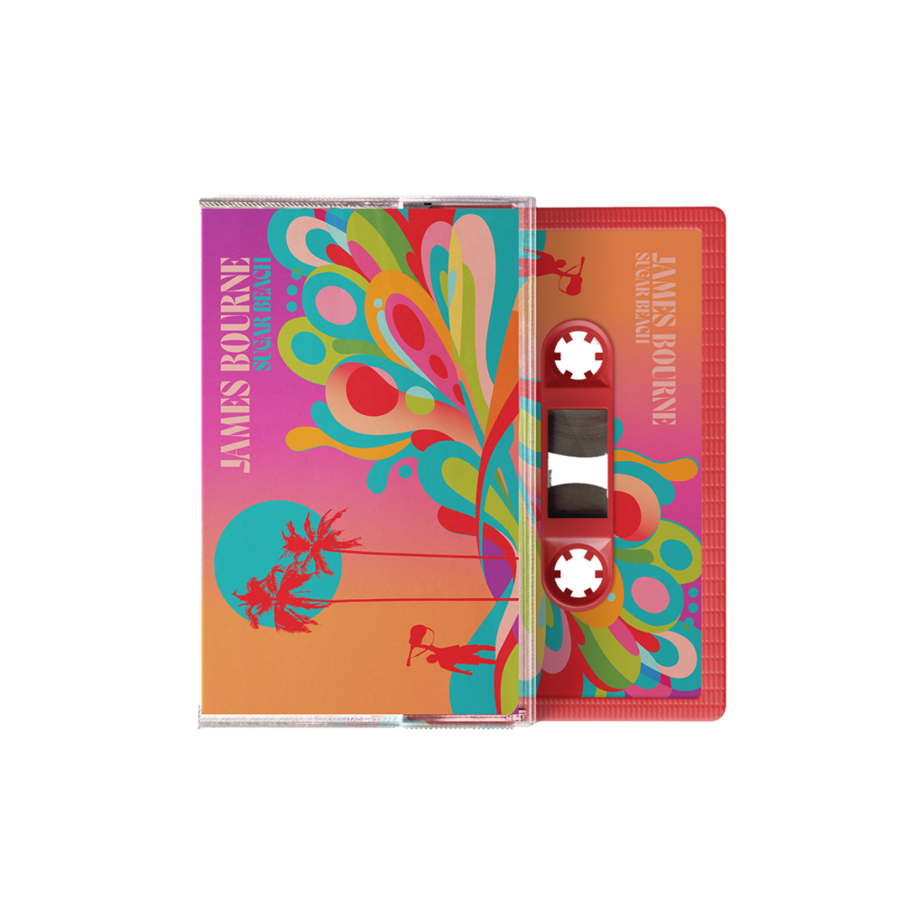 Sugar Beach (Signed) Cassette