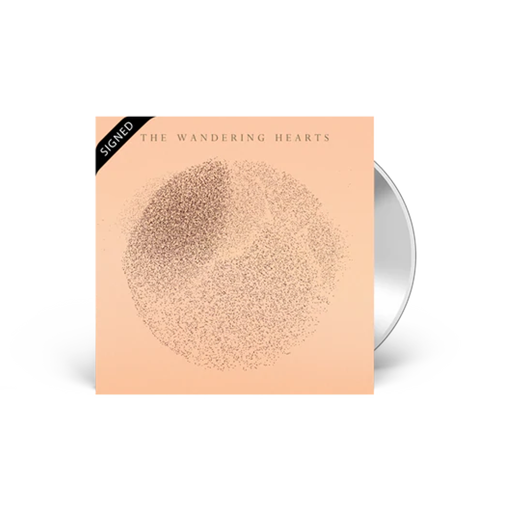 The Wandering Hearts CD