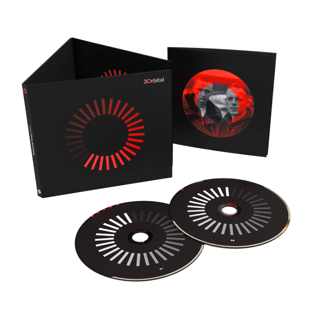 '30 Something' Deluxe CD Deluxe CD