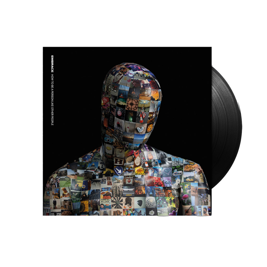 How To Be A Person Like Other People Black Vinyl