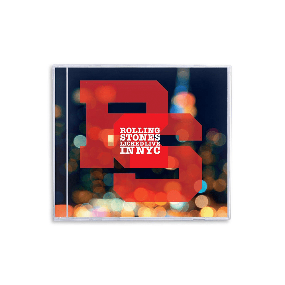 Licked Live In NYC 2CD CD