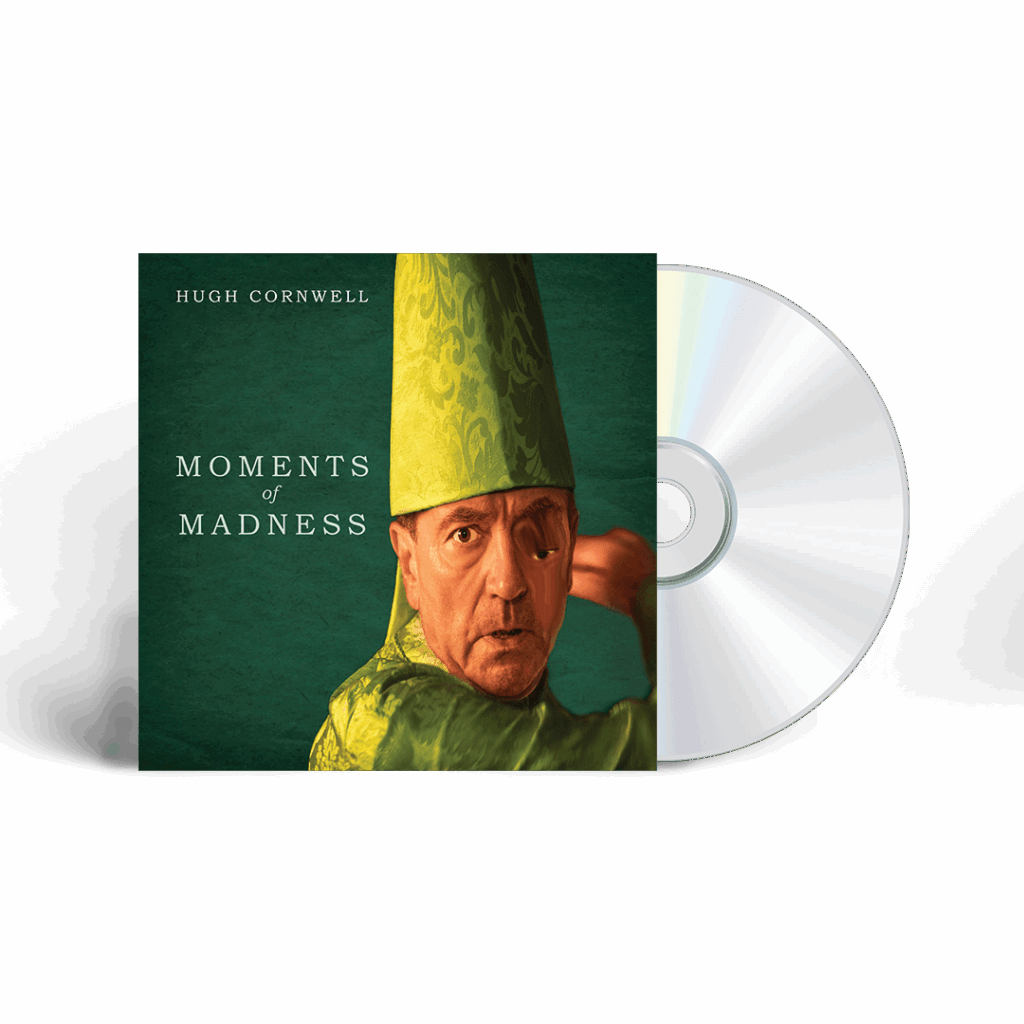 Moments Of Madness CD