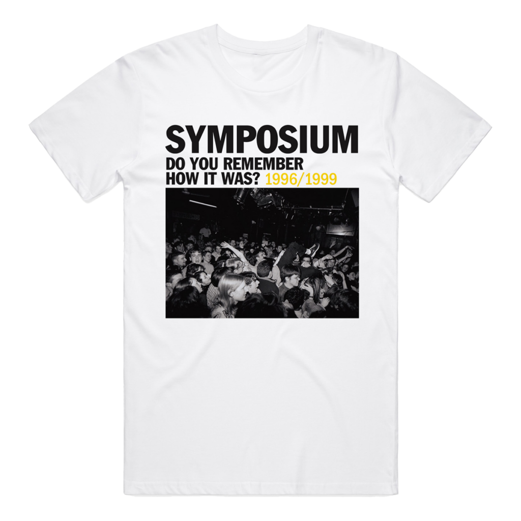 Do You Remember How It Was? T-Shirt