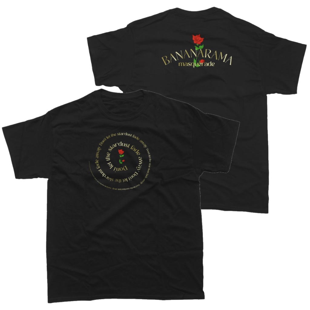 Lyric T-Shirt (Black)