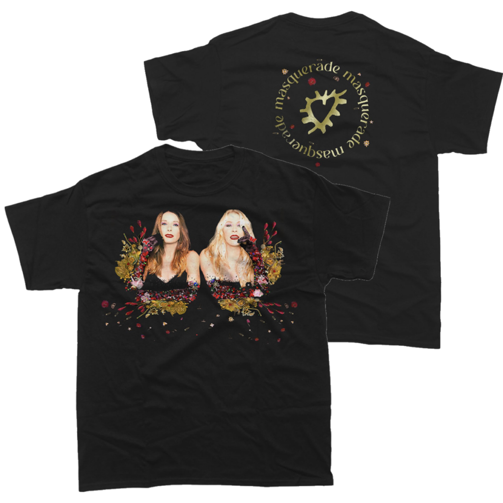 Album T-Shirt (Black)