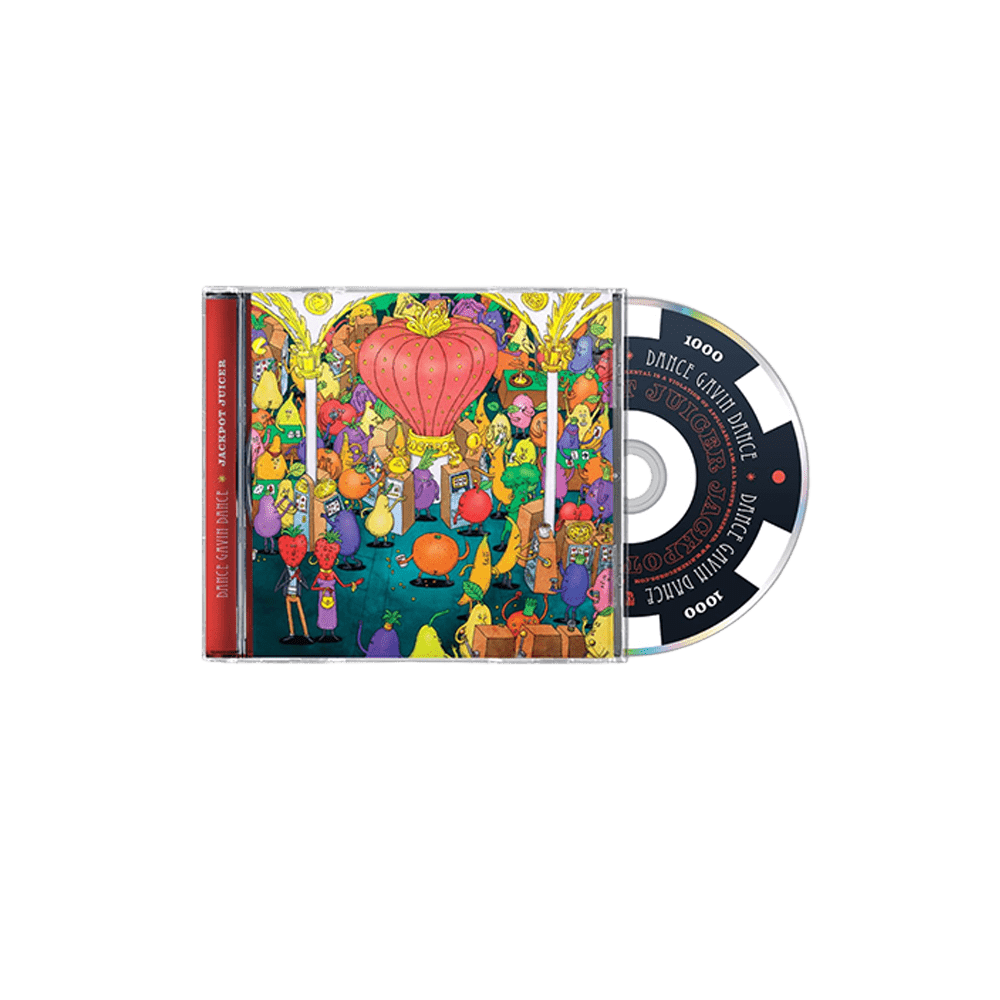 Jackpot Juicer CD