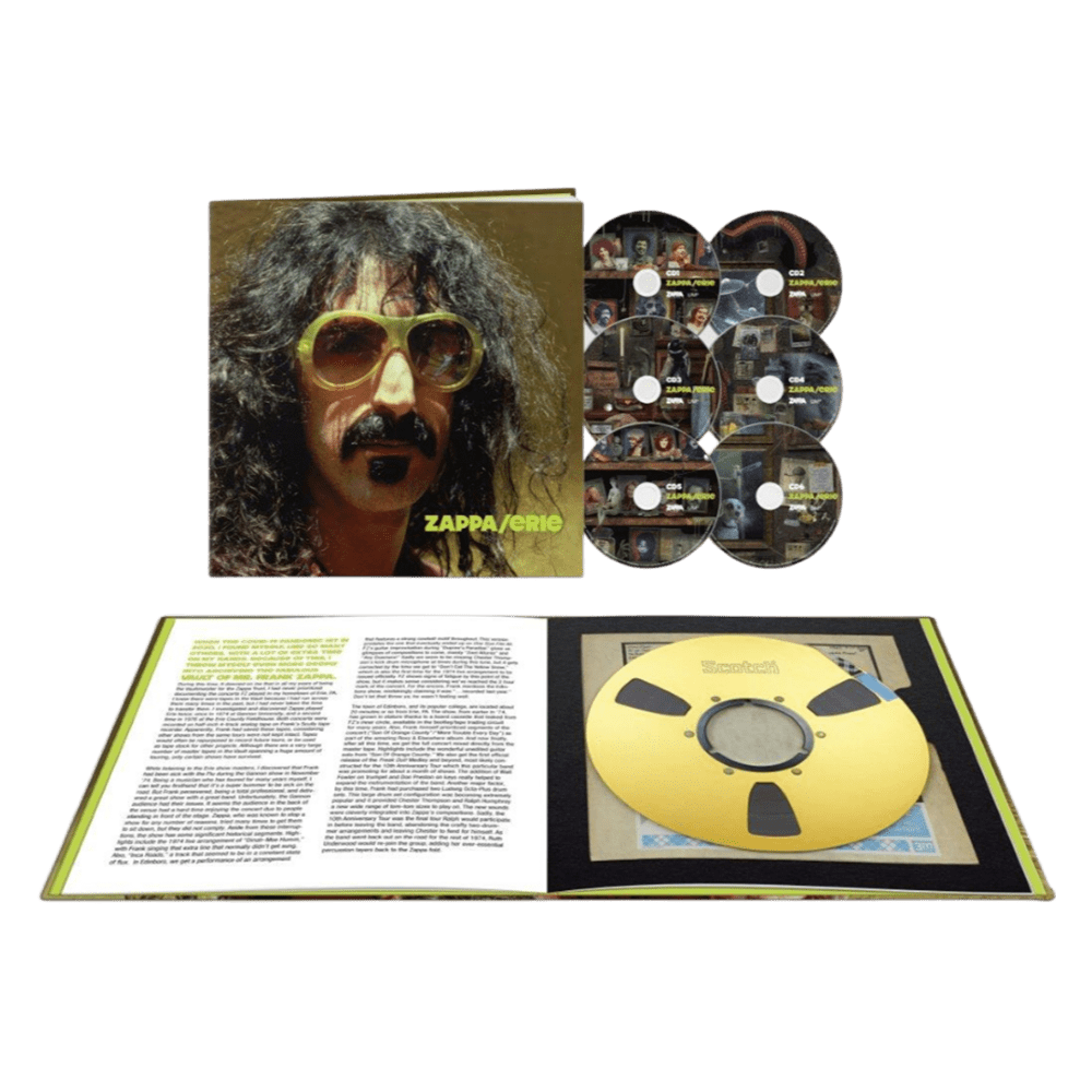 Zappa / Erie Boxset