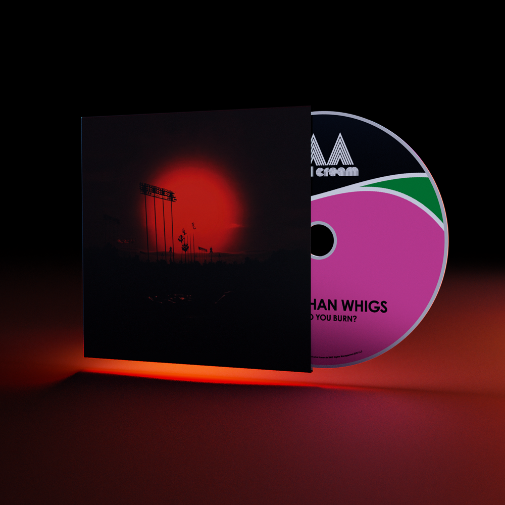 How Do You Burn? CD