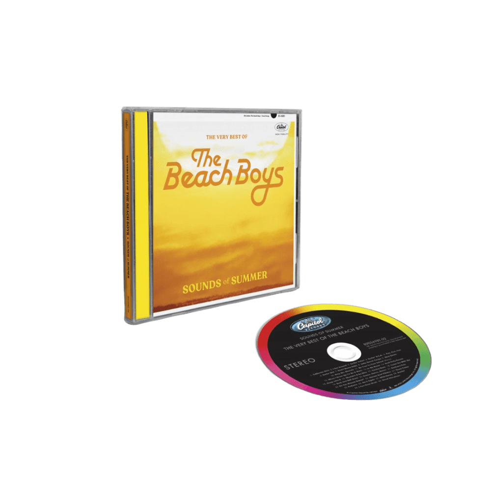 Sounds Of Summer Remastered CD