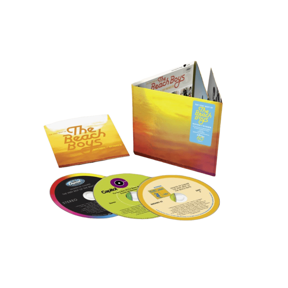Sounds Of Summer (Expanded Edition) CD