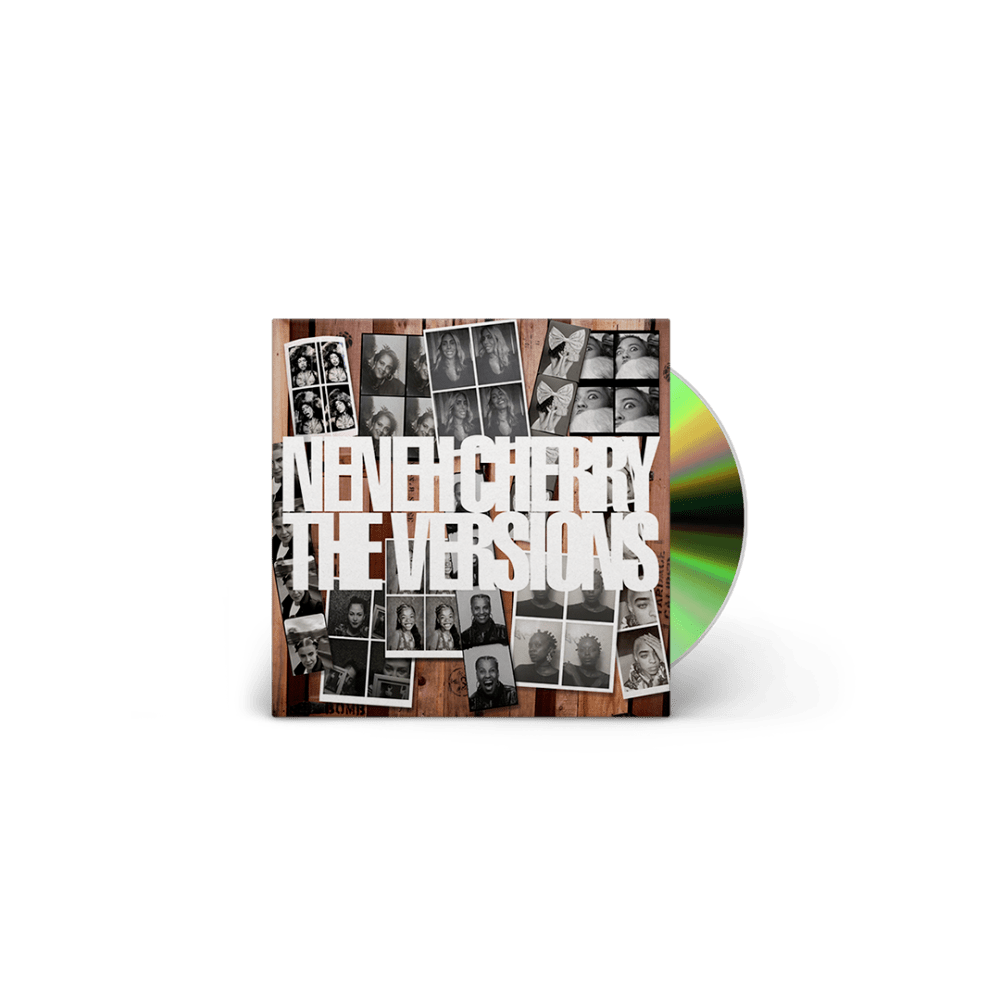 The Versions CD