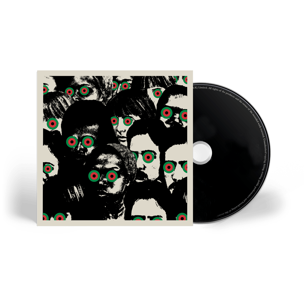 Cheat Codes CD