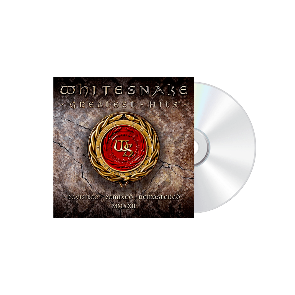 Greatest Hits CD