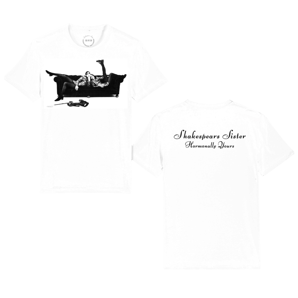 Hormonally Yours 30th Anniversary Sofa T-Shirt