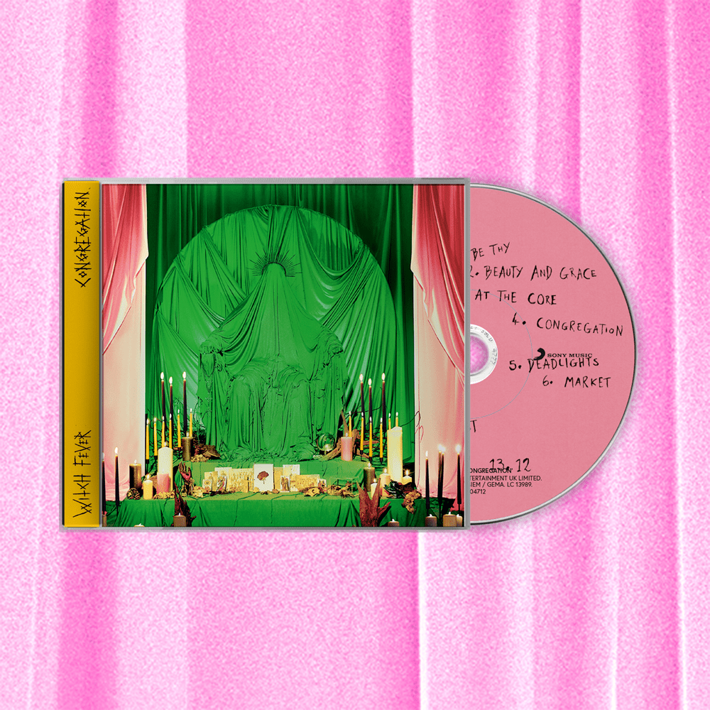 Congregation CD