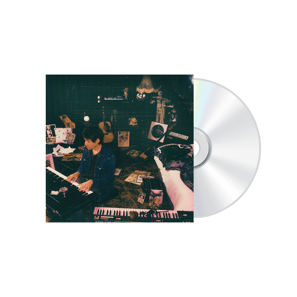 Last Night In The Bittersweet CD