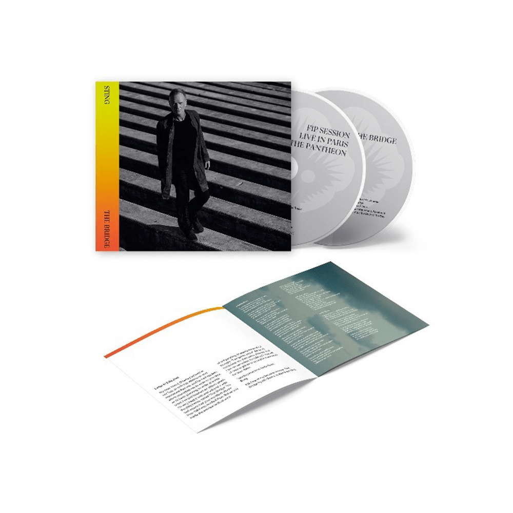 The Bridge (Super Deluxe Edition) 2-Disc CD