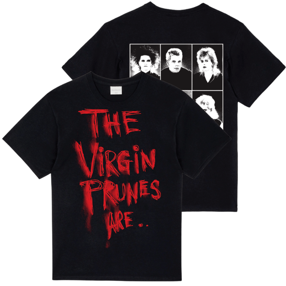 The Virgin Prunes Are.. T-Shirt