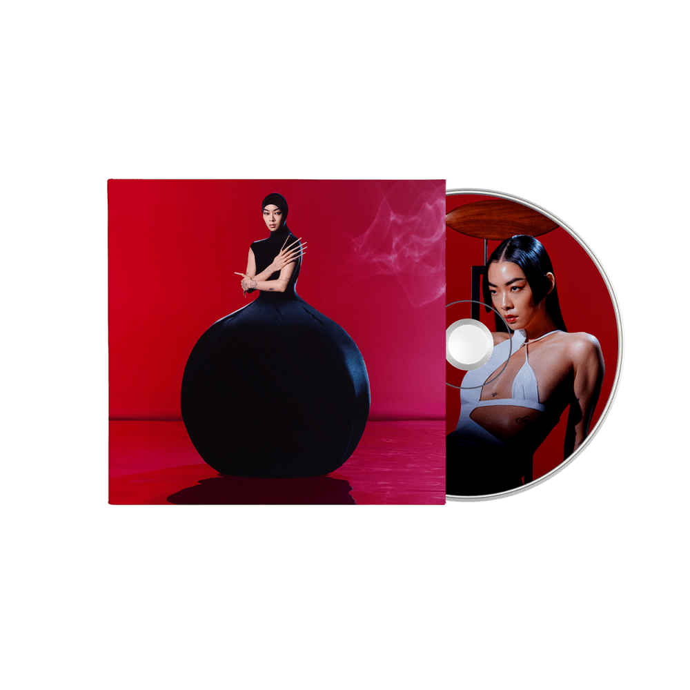 Hold The Girl CD