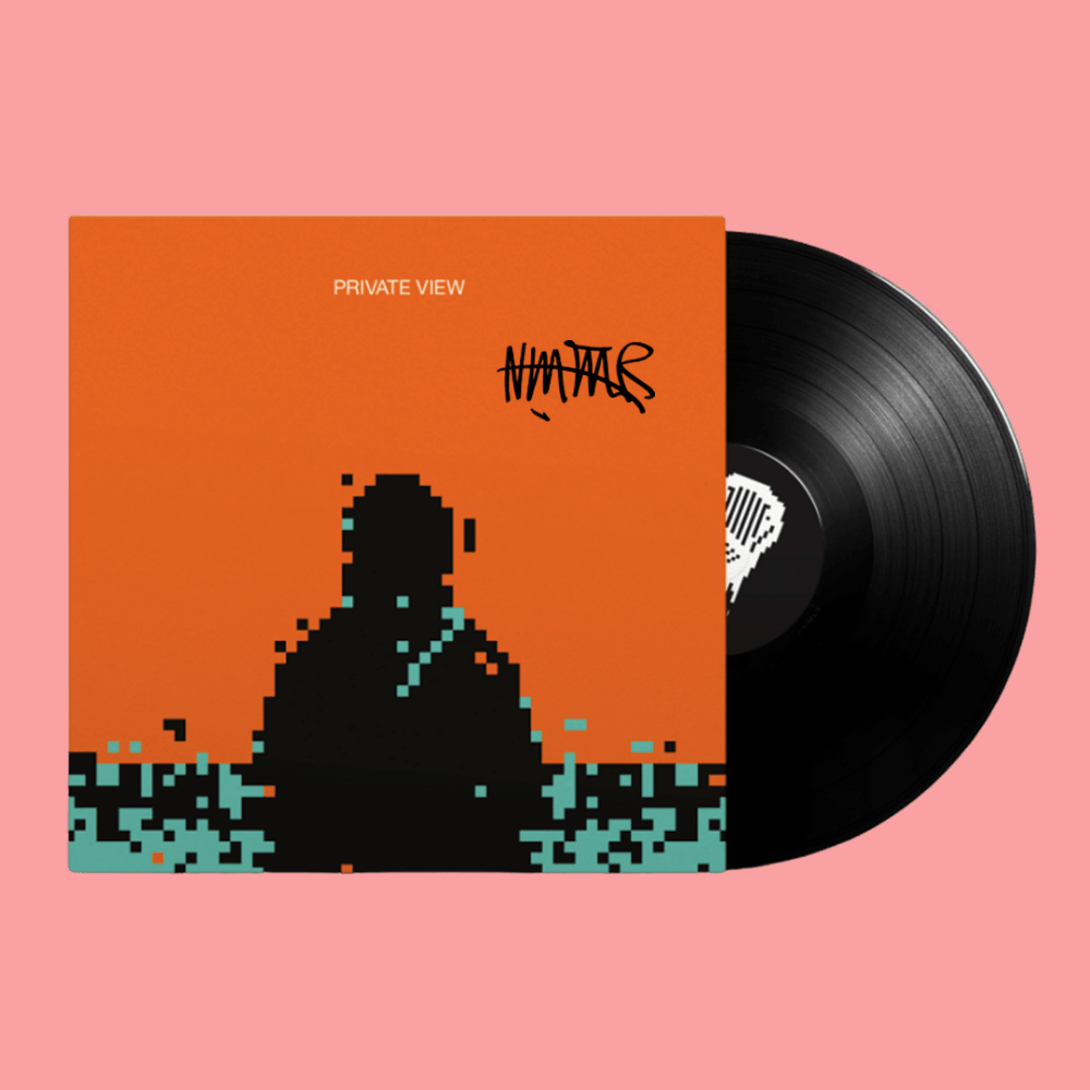 Private View Signed Vinyl