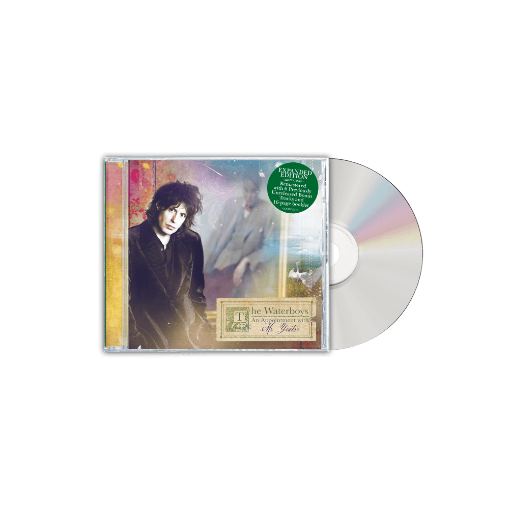 An Appointment With Mr Yeats (2022) Remaster CD