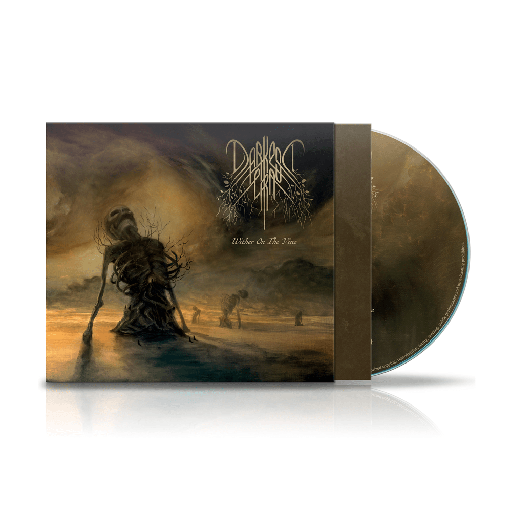 Wither on the Vine CD