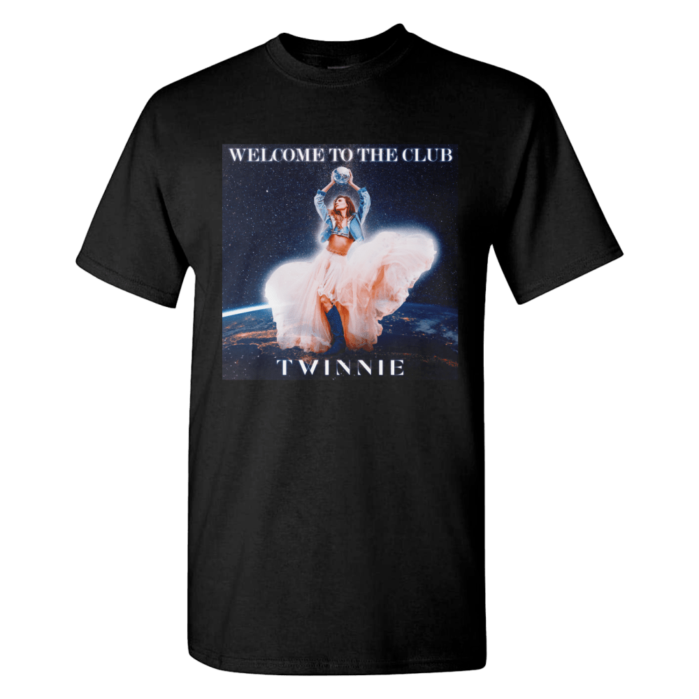 Welcome To The Club T-Shirt