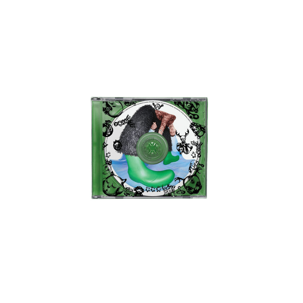 demon Time  CD