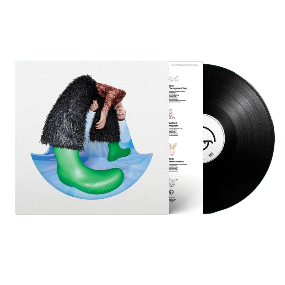demon Time  Vinyl