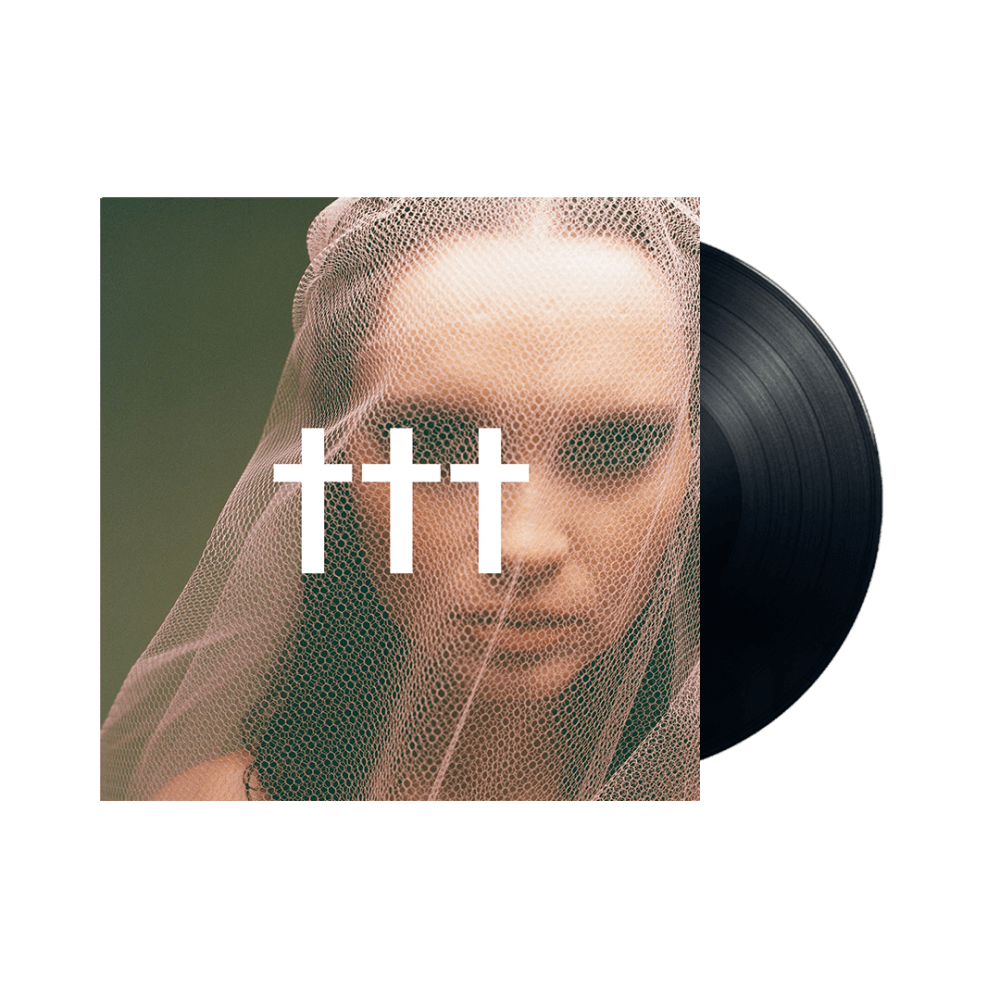Initiation / Protection 10 Inch Vinyl