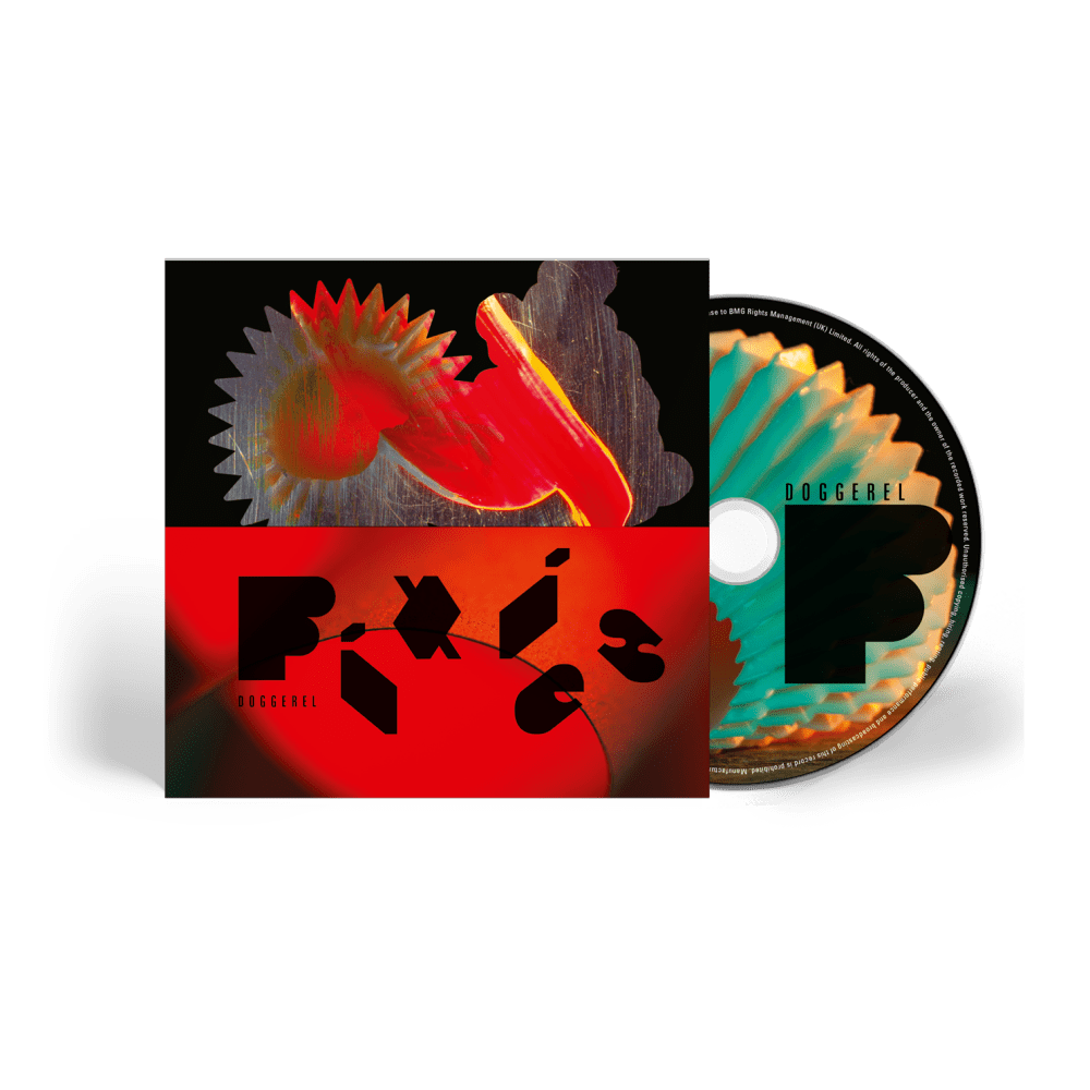 Doggerel CD Album CD