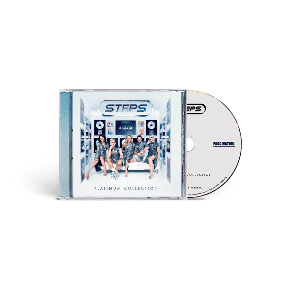 Platinum Collection CD
