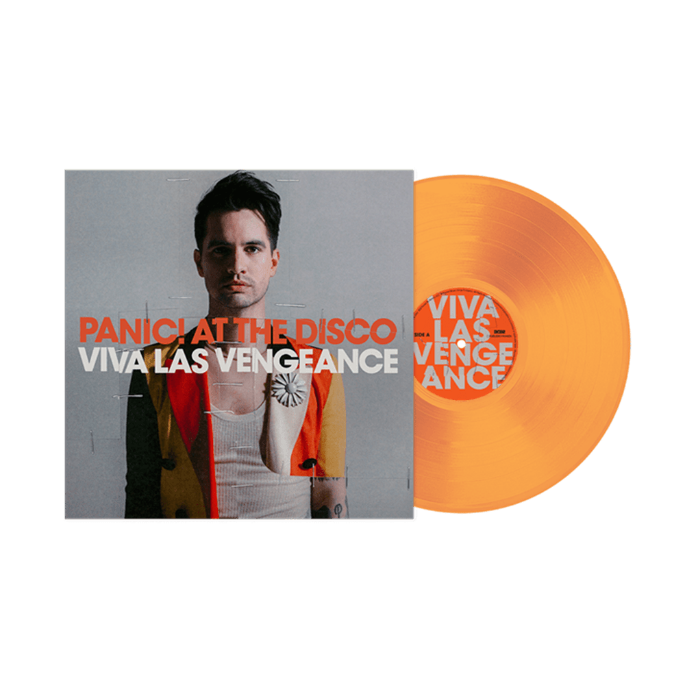 Viva Las Vengeance Neon Orange Vinyl