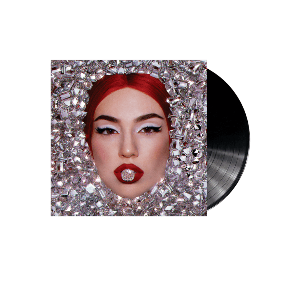 Diamonds And Dancefloors Vinyl