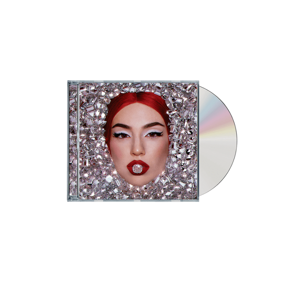 Diamonds And Dancefloors CD