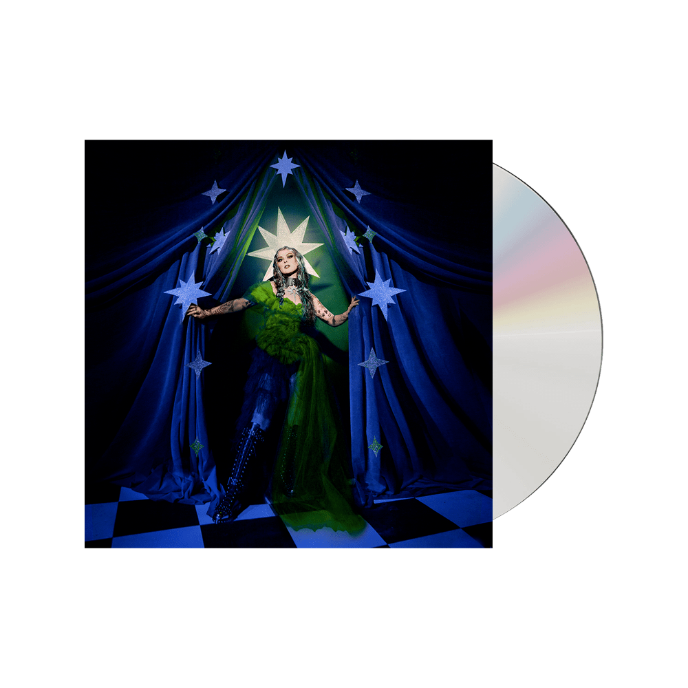 Nocturnal CD Album CD